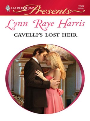 cover image of Cavelli's Lost Heir